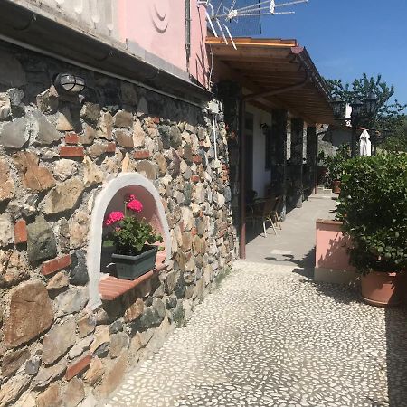Villa Teresa Казарца Лигуре Екстериор снимка
