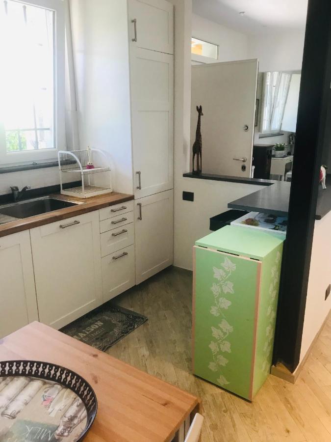 Villa Teresa Казарца Лигуре Екстериор снимка