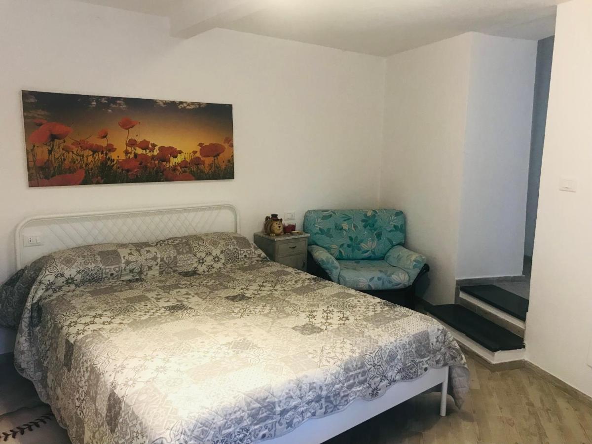 Villa Teresa Казарца Лигуре Екстериор снимка