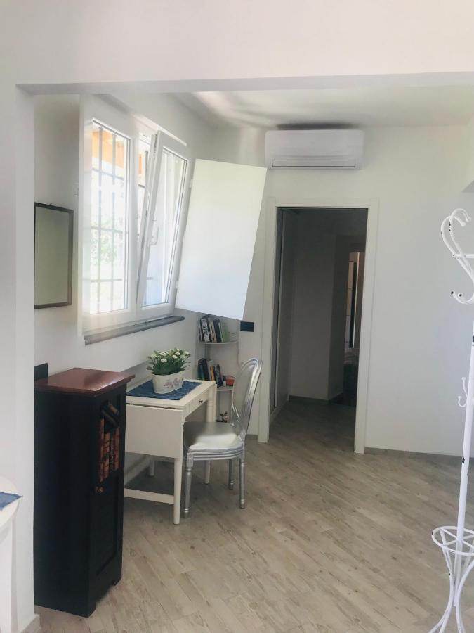 Villa Teresa Казарца Лигуре Екстериор снимка