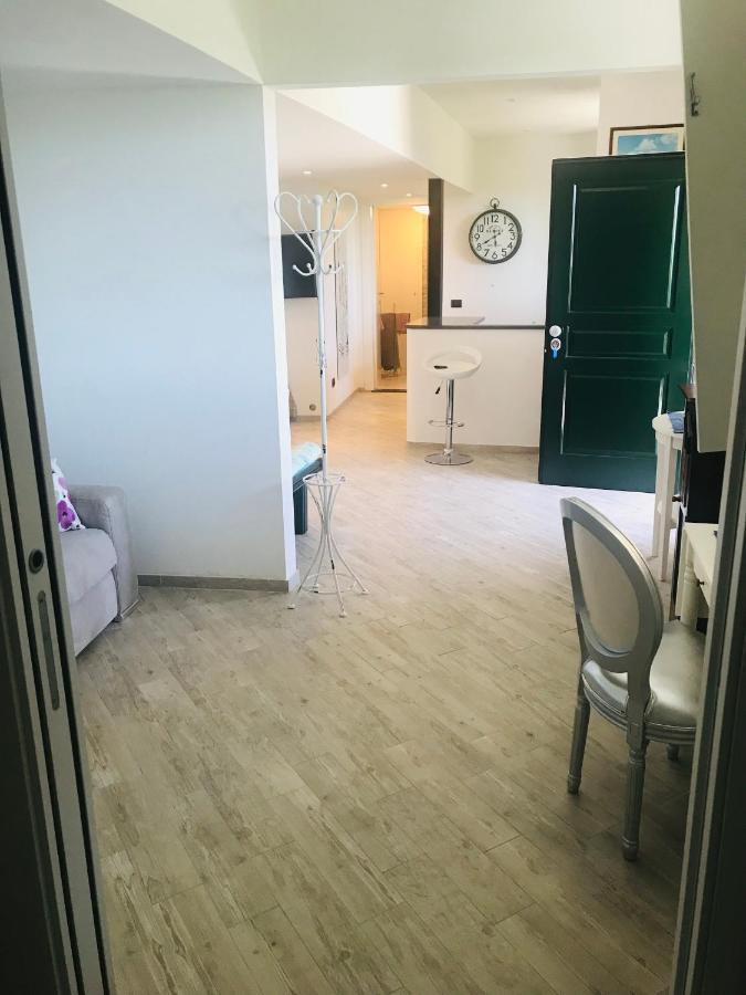 Villa Teresa Казарца Лигуре Екстериор снимка