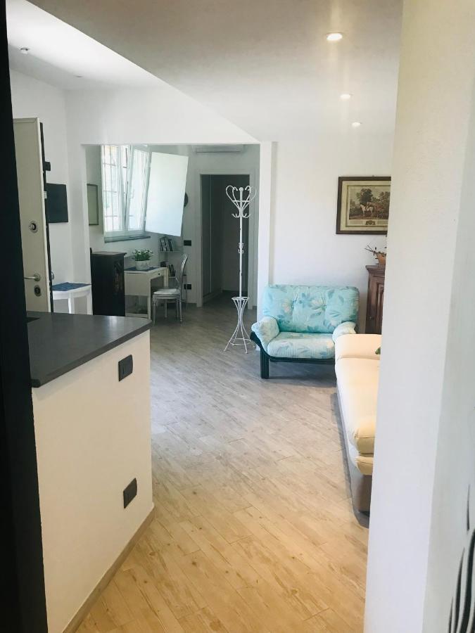 Villa Teresa Казарца Лигуре Екстериор снимка